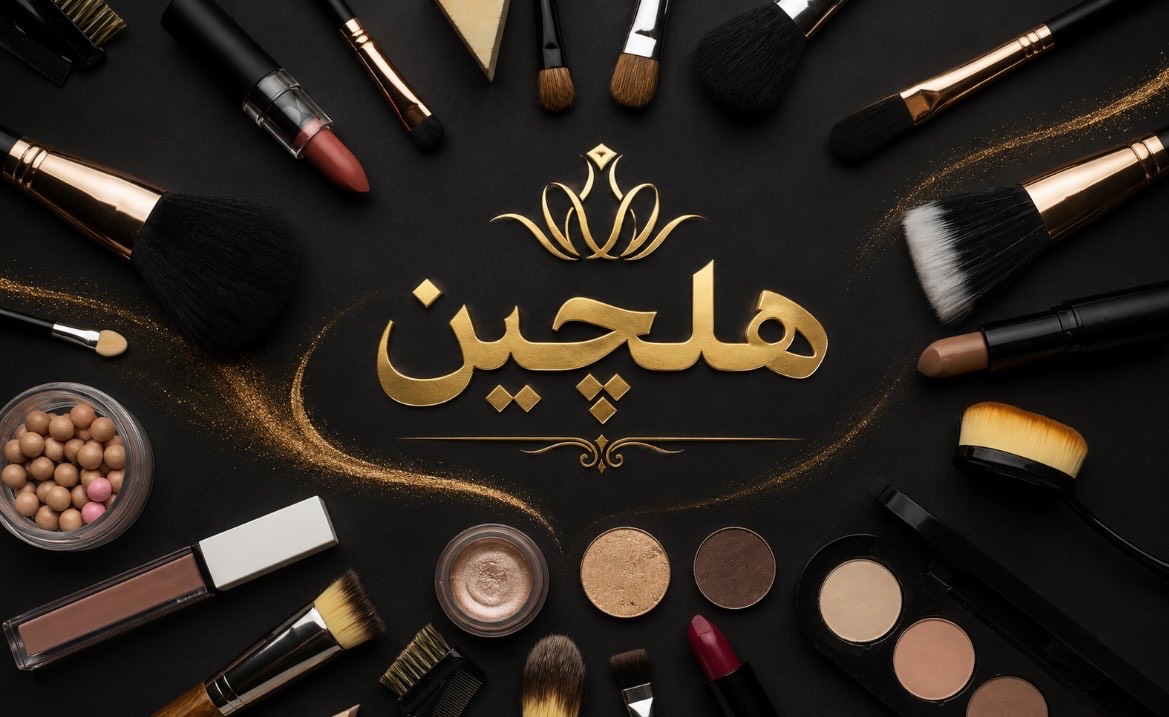 لوازم آرایشی هلچین